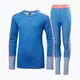 Детски комплект термобельо Helly Hansen JR Lifa Merino Midweight ultra blue 5