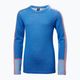 Детски комплект термобельо Helly Hansen JR Lifa Merino Midweight ultra blue 6