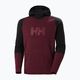 Helly Hansen Daybreaker Logo Hoodie hickory trekking sweatshirt за мъже 5