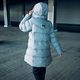 Helly Hansen дамско пухено яке Adore Puffy Parka terrazzo 9