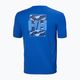 Мъжка тениска Helly Hansen Skog Recycled Graphic cobalt 2.0 6