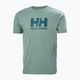 Мъжка тениска Helly Hansen HH Logo cactus 4