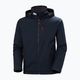 Мъжко ветроходно яке Helly Hansen Crew Hooded Midlayer 2 navy 7