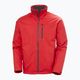 Мъжко ветроходно яке Helly Hansen Crew Midlayer 2 red 6