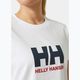 Helly Hansen дамска тениска Logo 2.0 white 3