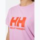 Helly Hansen дамска тениска Logo 2.0 cherry blossom 3