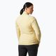 Дамски трекинг суитшърт Helly Hansen Daybreaker 1/2 Zip yellow cream 2