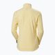 Дамски трекинг суитшърт Helly Hansen Daybreaker 1/2 Zip yellow cream 6