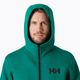 Helly Hansen HP Ocean 2.0 мъжки ветроходен суитшърт emerald 3