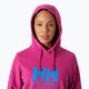 Helly Hansen дамски суитшърт HH Logo Hoodie 2.0 magenta 2.0 2