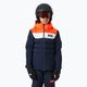 Детско скиорско яке Helly Hansen Cyclone navy