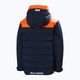 Детско скиорско яке Helly Hansen Cyclone navy 9