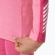 Helly Hansen JR Lifa Merino Midweight sugar pink детски комплект термобельо 4