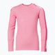 Детски комплект термобельо Helly Hansen JR Lifa Merino Midweight sugar pink 5