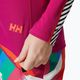 Дамска термо блуза с дълъг ръкав Helly Hansen Lifa Active Stripe Crew magenta 2.0  3