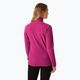 Дамски трекинг суитшърт Helly Hansen Daybreaker 1/2 Zip magenta 2.0 2