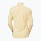 Helly Hansen дамски суитшърт Daybreaker yellow cream 6