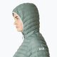 Дамско пухено яке Helly Hansen Sirdal Hooded Insulator grey cactus 3