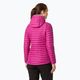 Дамско пухено яке Helly Hansen Sirdal Hooded Insulator magenta 2.0 2