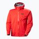 Мъжко яке за дъжд Helly Hansen Momentum 3L Stretch alert red 6