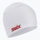 Ски шапка Swix Race Ultra бяла 46564-00000-56