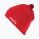 Ски шапка Swix Tradition червена 46574-90000-56 4