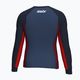 Мъжка термо риза Swix Racex Bodyw в тъмносиньо и червено 40811-75120-S 2