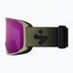 Ски очила Sweet Protection Durden RIG Reflect bixbite/woodland/wood fade 3