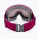 Дамски ски очила Smith Skyline maroon M006813AB995T 3