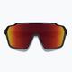 Слънчеви очила Smith Shift XL MAG черни/хромапово червени с огледало 2