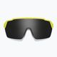 Слънчеви очила Smith Shift Split MAG неоново жълто/хромапово черно 2