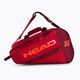 Чанта HEAD Padel Core Combi червена 283601 2