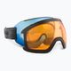 HEAD Magnify 5K сини/кремави/оранжеви очила за ски