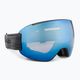 HEAD Magnify 5K сини/кремави/оранжеви очила за ски 2