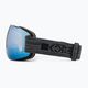 HEAD Magnify 5K сини/кремави/оранжеви очила за ски 5