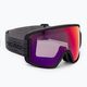 HEAD Contex Pro 5K EL S2 ски очила червено/лилаво 392611
