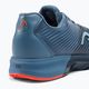 Мъжки обувки за тенис HEAD Revolt Pro 4.0 Clay blue 273132 8