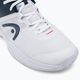 Мъжки обувки за тенис HEAD Revolt Evo 2.0 в бяло и морско 273232 7