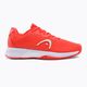 Дамски обувки за тенис HEAD Revolt Pro 4.0 Clay orange 274132 2