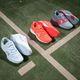 Дамски обувки за тенис HEAD Revolt Pro 4.0 Clay orange 274132 11