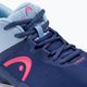 HEAD дамски обувки за тенис Revolt Evo 2.0 navy blue 274202 7