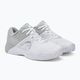 HEAD Revolt Evo 2.0 дамски обувки за тенис в бяло и сиво 274212 4