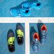 Детски обувки за тенис HEAD Revolt Pro 4.0 blue 275022 9
