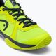 Детски обувки за тенис HEAD Sprint 3.5 green 275102 7