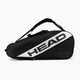 HEAD Elite 12R тенис чанта черна 283592
