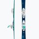 Дамски ски за спускане HEAD Pure Joy SLR Joy Pro navy blue +Joy 9 315700 5