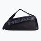HEAD Tour Team 9R Supercombi тенис чанта черна 283171