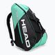 Чанта HEAD Tour Team Padel Monstercombi 45 л черно-синя 283772 2