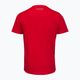 HEAD Club Ivan мъжка тениска за мъже червена 811033RD 2