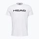 Мъжка тениска HEAD Club Ivan, бяла 811033WH